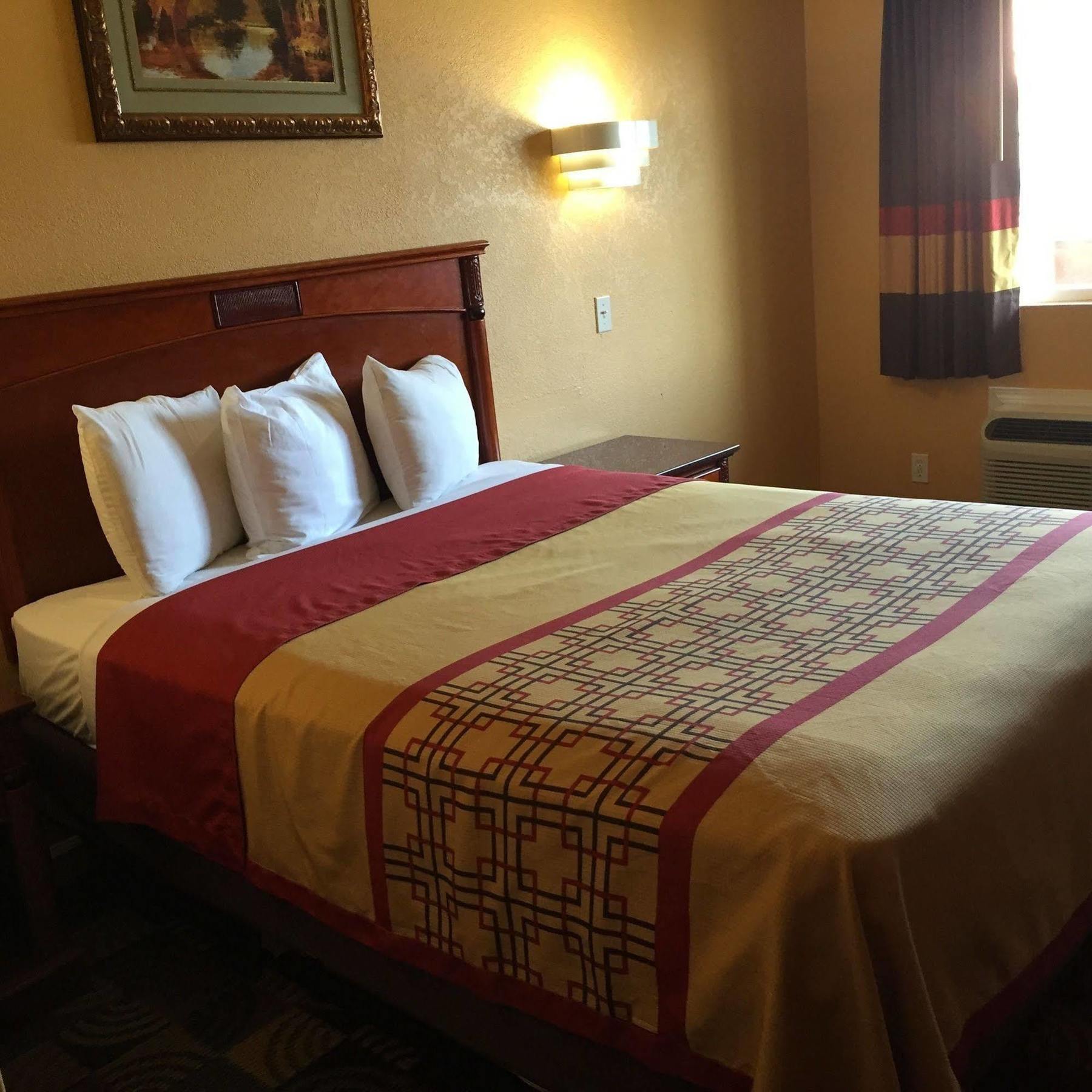 National City Motel Экстерьер фото